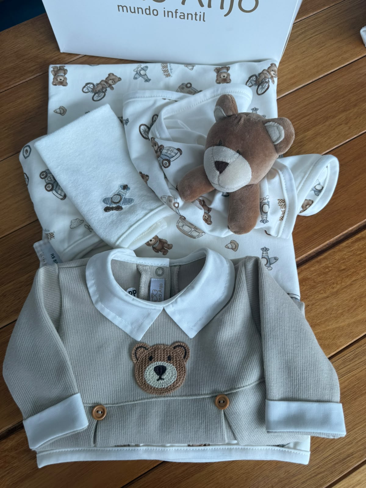 Kit Urso - Imagem 5