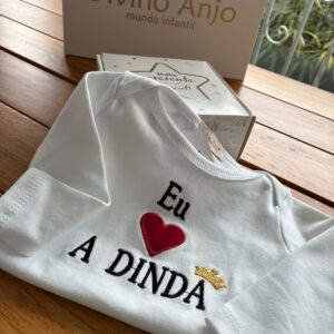 Body Eu Amo A Dinda